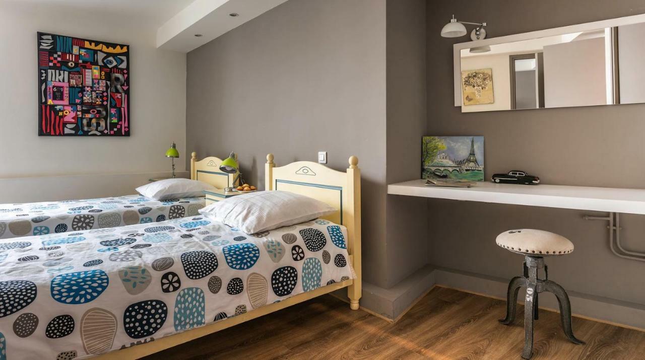 Duplex vue Seine quai des grands Augustins Apartment Paris Exterior foto